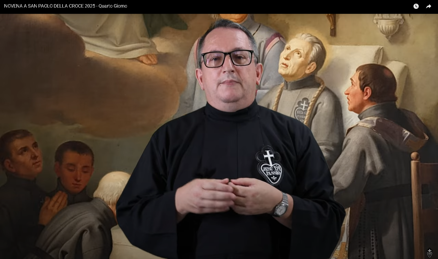 Commemorazione della Passione